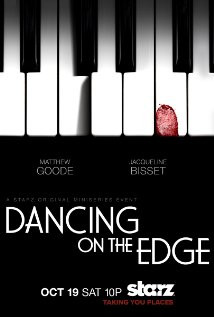 Dancing on the Edge (2013) Poster