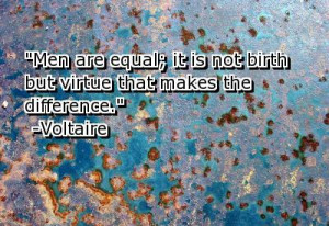 Equality Quotes and Sayings