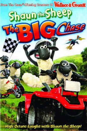 Shaun the Sheep The Big Chase (2011)