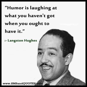 Langston Hughes