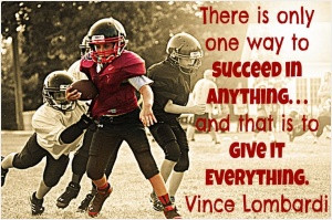 Vince Lombardi Quotes Commitment Quotes Team Work Quotes Society ...