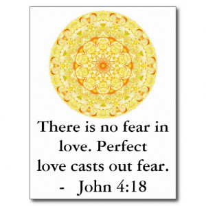 Inspirational Bible Quote Proverbs 3:5-6 Post Cards