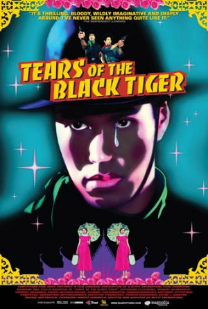 Black Tiger movie download