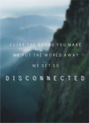 Disconnected by 5sos