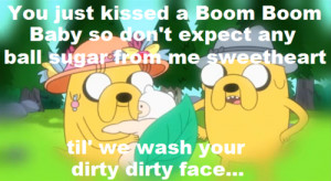 Bufo Wizard Adventure time