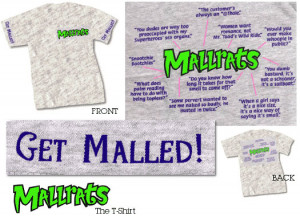 ... the mallrats movie logo but famous quotes from the flick as well this