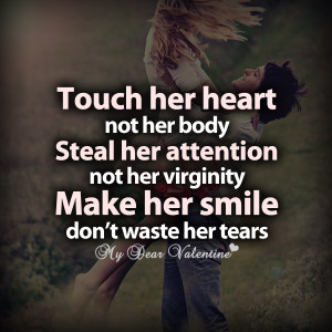 Love Quotes For Him From Her Heart