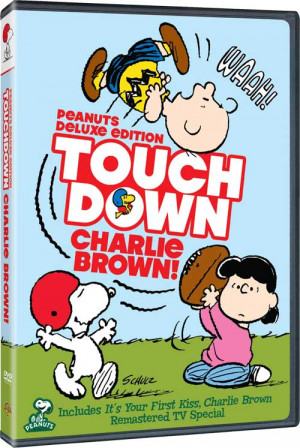 55720-peanuts-deluxe-edition-touchdown-charlie-brown-available-january ...