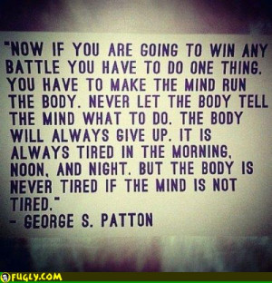 Patton Quote On Winning