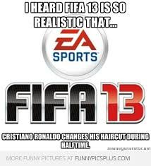 Funny Quotes about FIFA