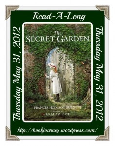 The Secret Garden Read-along Garden Party!