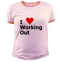 Workout T shirt Sayings Tank Top by workoutplans
