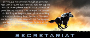 Horse Racing Quotes