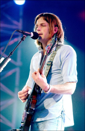 Caleb Followill Photos