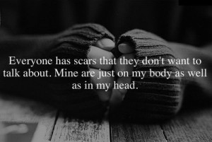 from the civil war inside my head that makes me do things i don t ...