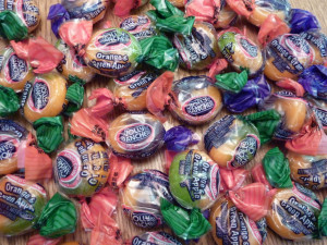 REVIEW: Hershey’s Chocolates & Halloween