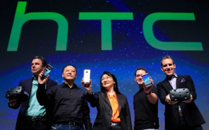 Cher Wang nouvelle patronne de HTC focus sur une strat gie
