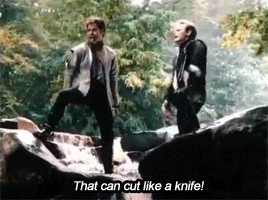 Into the Woods: AGONY!