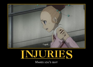 Deadman Wonderland Motivational