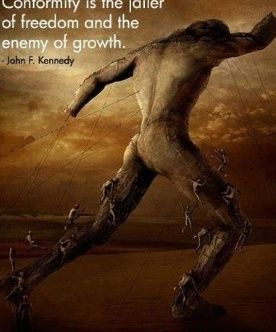 ... of freedom and the enemy of growth. -JFK http://aboutjfk.com/?p=131