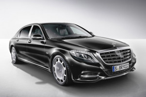 Mercedes-Maybach S600 is not the luxury limo we expected [w/video ...