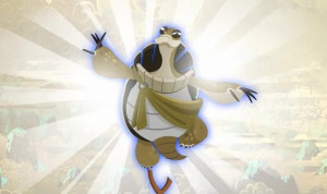 Grand Master Oogway