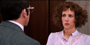 And Kristin Wiig plays Brick’s girlfriend. Yes, you already know ...
