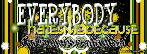 Everybody Hates Cover