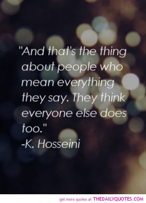 Quotes and Sayings About Mean People