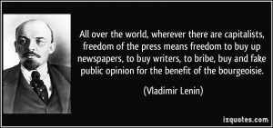 ... freedom-of-the-press-means-freedom-to-buy-up-vladimir-lenin-246742.jpg