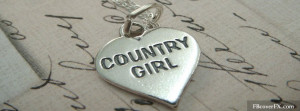 Country Girl Sayings 31 Facebook Cover