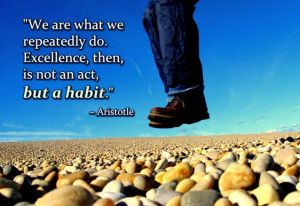 habit inspirational quote share this inspirational quote on facebook