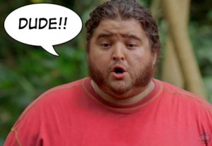 ... character on the ABC television series Lost played by Jorge Garcia