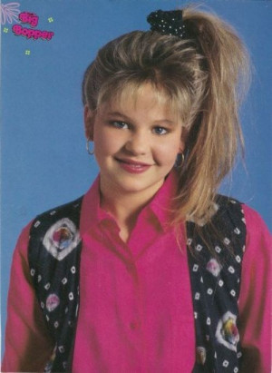 Candace Cameron aka D.J. TannerDj Tanners, 90S Funny, Funny Full House ...