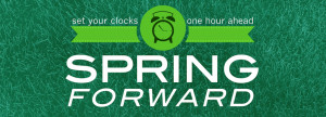 download now Its about Spring Forward Banner Picture