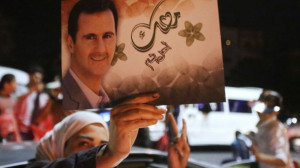 Bashar al-Assad re-elected in Syria with 90%, Russia says legitimate ...