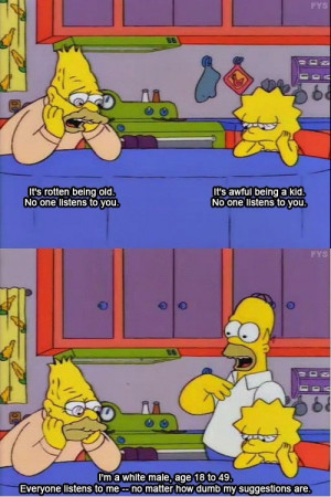 Wisdom From The Simpsons Photos