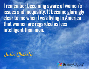gender equality quotes 10 Quotes on Gender