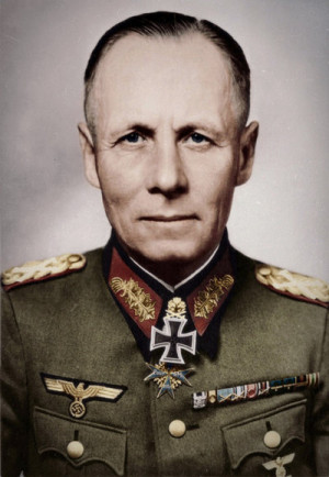 Erwin Rommel by KraljAleksandar