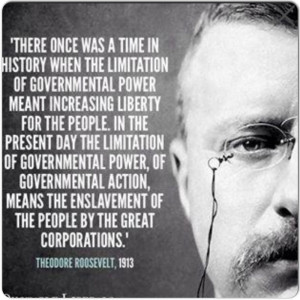 Theodore Roosevelt