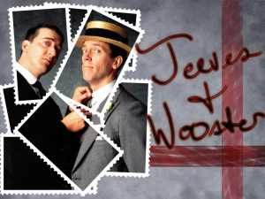 Jeeves And Wooster Jeeves and wooster wallpaper