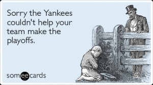 Funny Yankee Red Sox