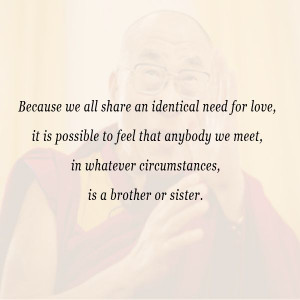quotes and inspiration from The Dalai Lama Himself﻿ | #Love #Quotes ...