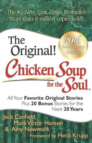 Chicken Soup For The Soul' movie in the works