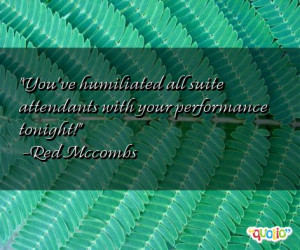 Humiliated Quotes