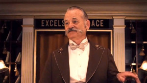 Bill Murray leads the escape in The Grand Budapest Hotel clip