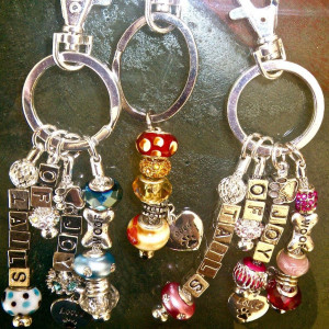Tails of Joy Key Chains