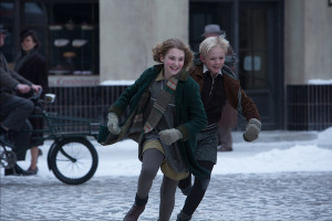 The Book Thief : 5 Differences between the book and film