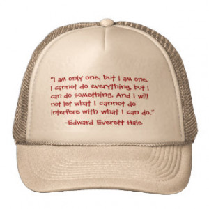 Famous Quotes Hats