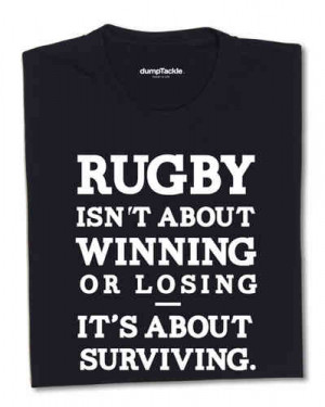 Rugby Quotes